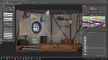 Sts broadcast by dc on picarto dated december fifteenth 2022 a