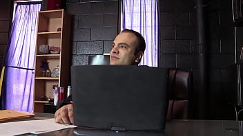 Marina ange fucks a dude from another team