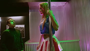 Marina ange fucks a dude from another team