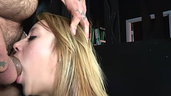 Marina ange fucks a dude from another team