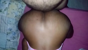 Metendo a rola na safada