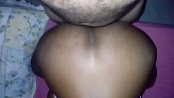 Metendo a rola na safada