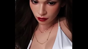 Silicone sex doll with ros head y49 deepthroat