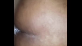 Anal com minha amante baiana