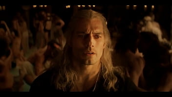 Sex and nudity from the witcher