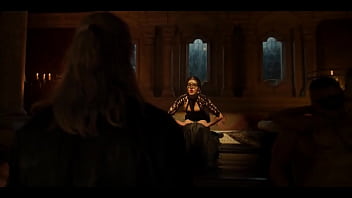 Sex and nudity from the witcher