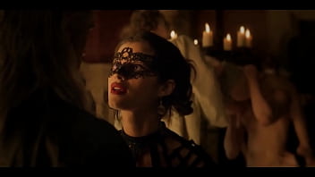 Sex and nudity from the witcher