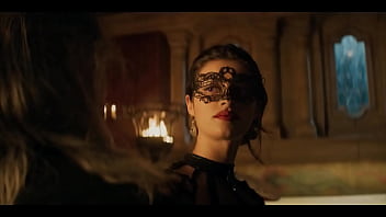 Sex and nudity from the witcher