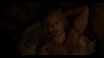 Sex and nudity from the witcher