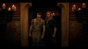 Sex and nudity from the witcher