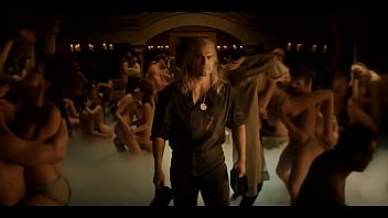 Sex and nudity from the witcher