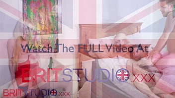 Identical looking friend surprise visit turns naughty