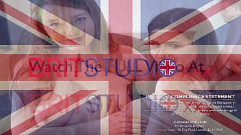 Identical looking friend surprise visit turns naughty