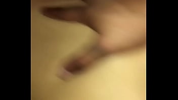 Mexican chick has that wet