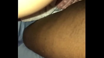 Mexican chick has that wet