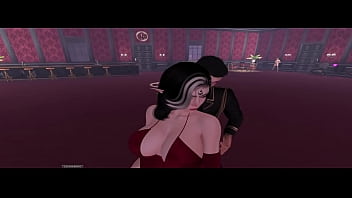 Sl noche de fiesta y sexo