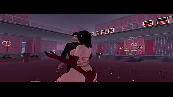 Sl noche de fiesta y sexo