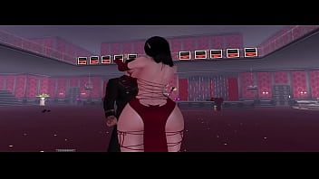 Sl noche de fiesta y sexo