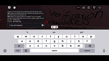 Roblox Verify Video thumbnail