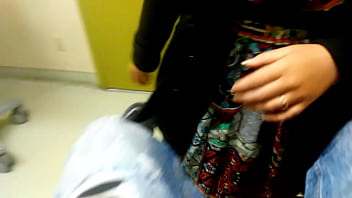 Mama vs daddy round one doctor office head