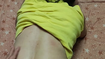 Pov anal sex hot sexy stepmom milf fucked in her big ass doggystyle and gets creampie in asshole