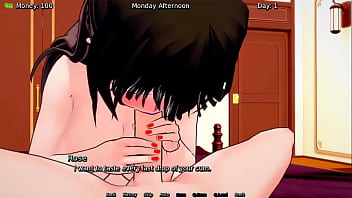 Morning blowjob lta sex scene