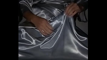 Cd Satin Dress thumbnail