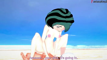 Gwen fucking on the beach 3 total drama full & pov on sheer & fantasyking3