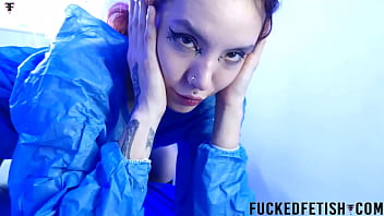 Skinny hot body medical room sattira