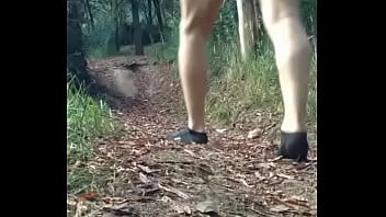 Mi paseo por le bosque parte primera