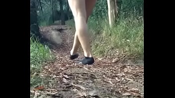 Mi paseo por le bosque parte primera