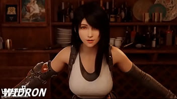 Tifa ff7