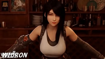 Tifa ff7