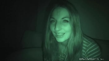 Hot spanish teen exgf fucking in nightvision
