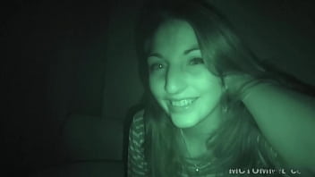 Hot Spanish Teen Exgf Fucking In Nightvision thumbnail