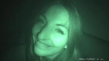 Hot spanish teen exgf fucking in nightvision