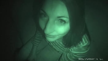 Hot spanish teen exgf fucking in nightvision