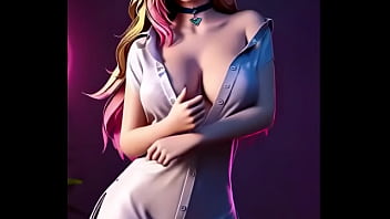 Ahri seductive dance marian hill one time Ahri seductive dance marian hill one time
