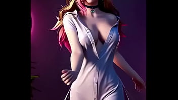 Ahri seductive dance marian hill one time Ahri seductive dance marian hill one time