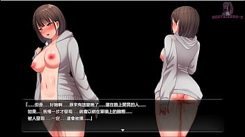 夜行12 躲在男廁偷偷自慰到高潮