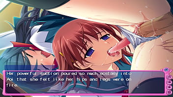 Portion orion heart all sex scenes pt3