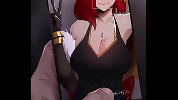 Una mujer lo hace en el baño con su amado