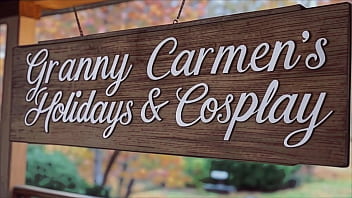 Mature leathered slut gives head and plays with her toy Mature leathered slut gives head and plays with her toy