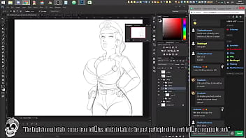 Operating table broadcast by docbones on picarto from may 2018