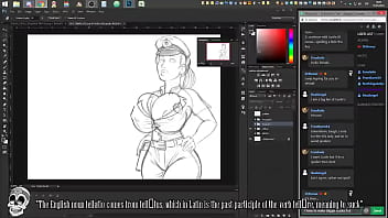 Operating table broadcast by docbones on picarto from may 2018