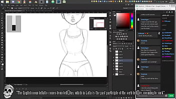 Operating table broadcast by docbones on picarto from may 2018