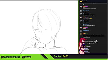 Trash man broadcast by toni wing on picarto from december second 2021