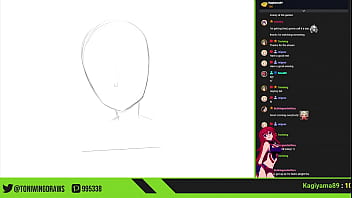 Trash man broadcast by toni wing on picarto from december second 2021