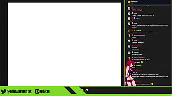 Trash man broadcast by toni wing on picarto from december second 2021