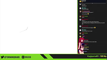 Trash man broadcast by toni wing on picarto from december second 2021